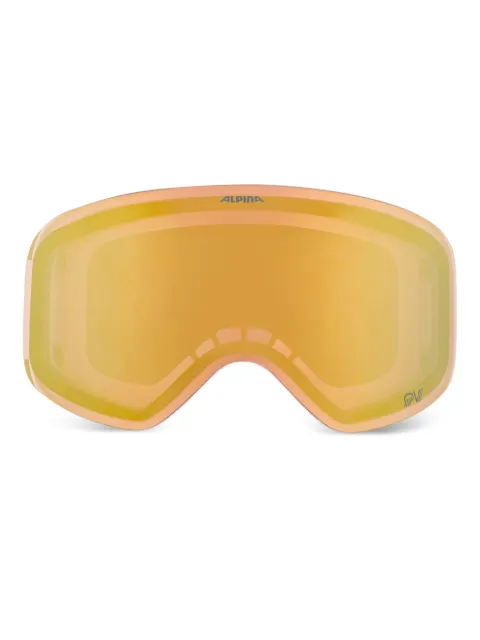 Alpina Slope QV ski goggles White A7295