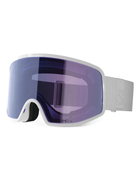 Salomon Sentry Pro Sigma logo-detail goggles Grey L47898300