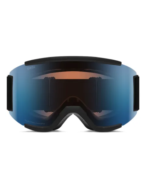 Smith Squad logo-strap goggles Black M006682QJ994L