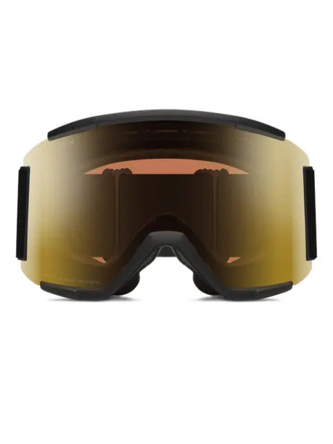 Smith Squad XL logo-strap goggles Black M006752QJ994O