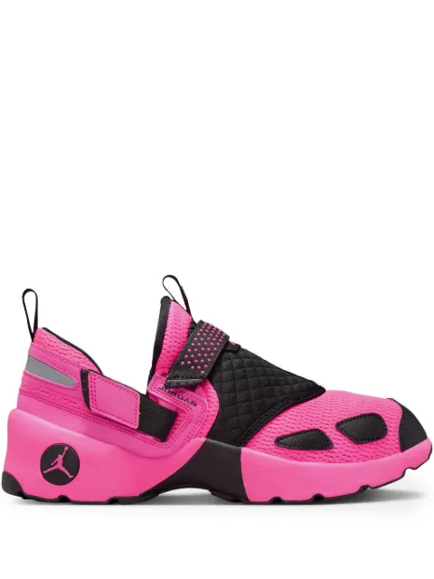 Jordan Trunner LX quilted strapped sneakers Pink HQ2164600