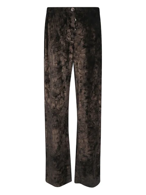 F.R.S For Restless Sleepers pocket trousers Brown PA002086TE00871