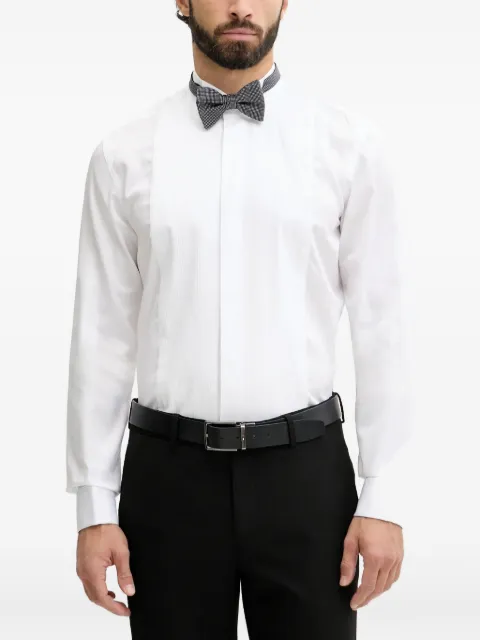 BOSS Hank long-sleeve shirt White 50550662