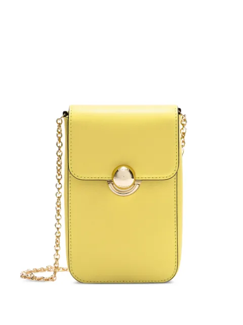 Furla small Sfera Vertical crossbody bag Yellow WE00802BX3104