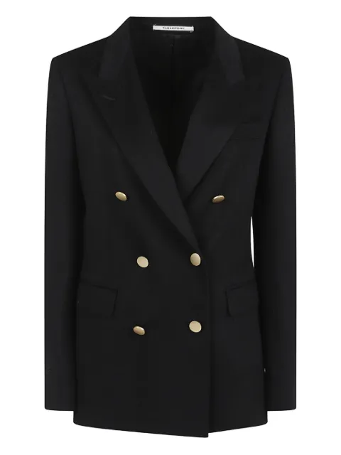 Tagliatore double-breasted blazer Black JPARIGI10B010025