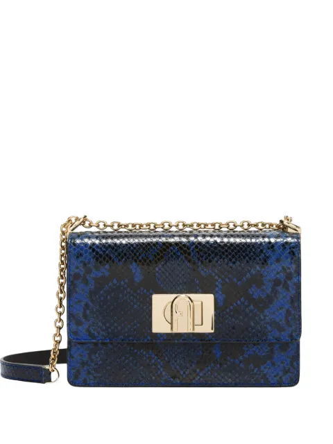 Furla mini Furla 1927 crossbody bag Blue BAFKACOBX41781007