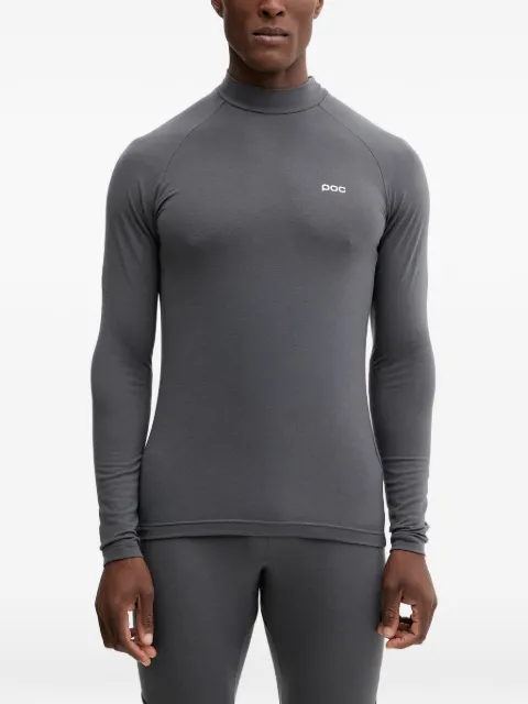 POC long-sleeve base layer Grey 57032