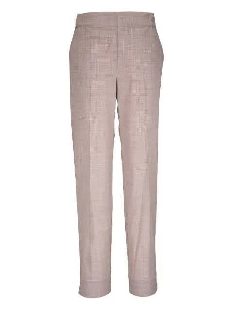 D.Exterior embellished trousers Neutrals 61924