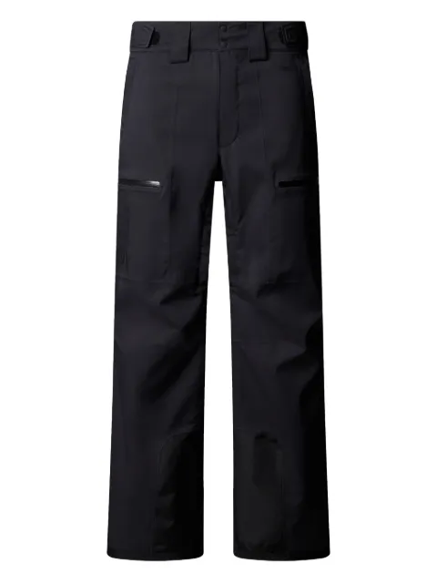 The North Face belt-loops trousers Black NF0A87Y7KX7