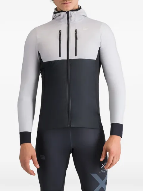 SPORTFUL hooded performance jacket Black 0424525