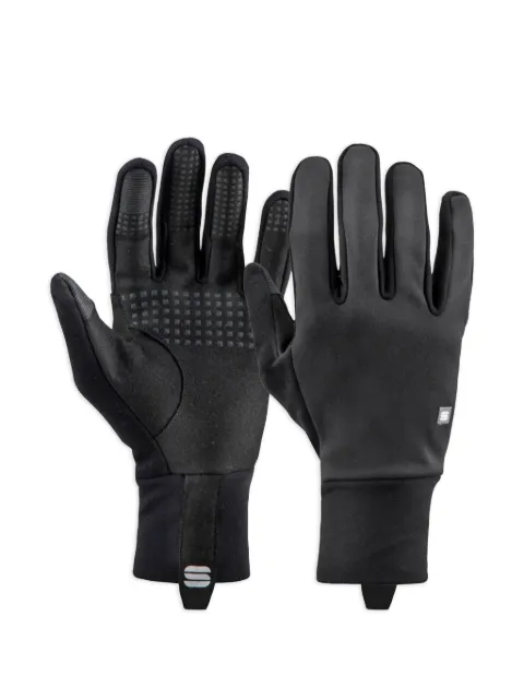 SPORTFUL textured gloves Black 0422528