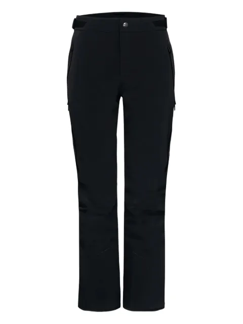 Toni Sailer Nicky zip-pockets ski trousers Black 351232