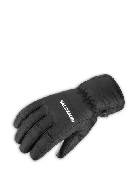 Salomon Force Gore - Tex gloves Black LC2385600