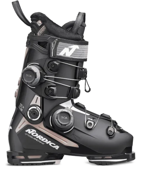 NORDICA Speedmachine 3 ski boots Black 050Q0500