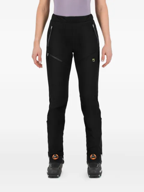 KARPOS Lagna Plus 2.0 W zip trousers Black 2522070