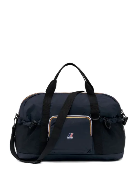 K-Way Marcel logo-detail holdall Blue K5135QWUNISEX