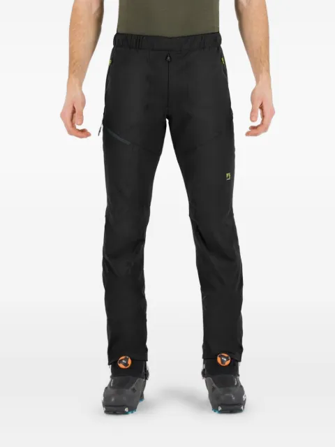 KARPOS Alagna Plus 2.0 zip trousers Black 2521070