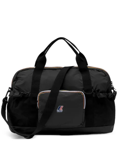 K-Way duffel bag Black K5135QW