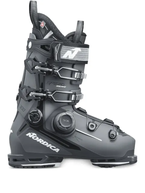 NORDICA buckle strap boots Grey 050Q2000