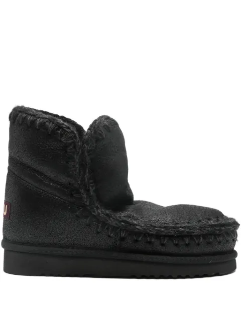 Mou 18 boots Black FW101001B