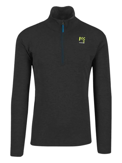 KARPOS Pizzocco zip-up sweatshirt Grey 2500709