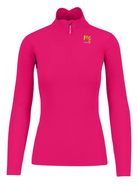 KARPOS half-zip long-sleeve sweatshirt Pink 2500710