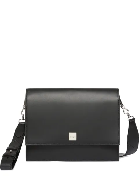 Max Mara flap-top satchel bag Black 2524516013600