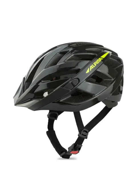 Alpina vented helmet Black A9724