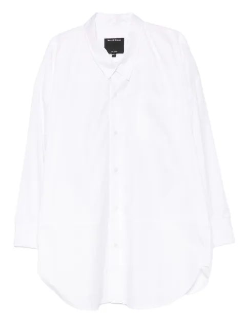 MERYLL ROGGE buttoned dress White 800874WF25