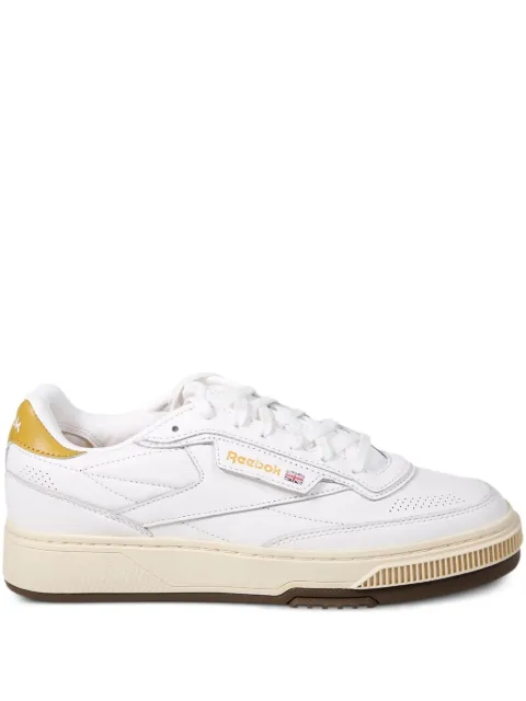 Reebok logo trainers White 100260261