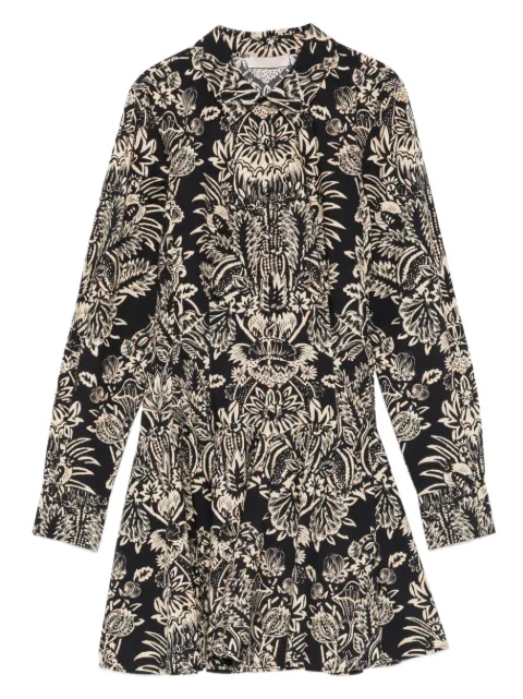 Ulla Johnson Taliah mini dress Black PS260137