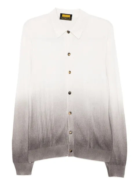 Svevo cashmere ribbed shirt White 01103SA256630V6A