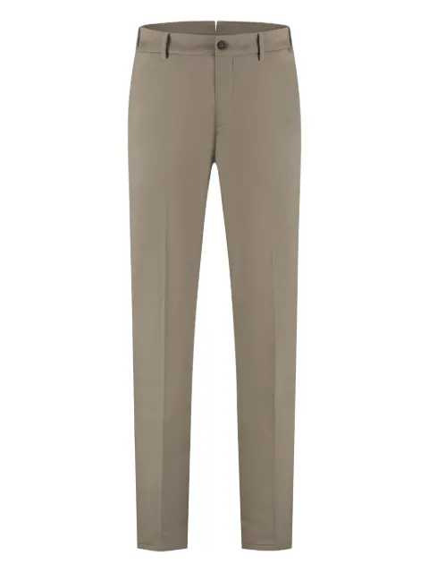 Berwich button-fastening trousers Neutrals BU1352X
