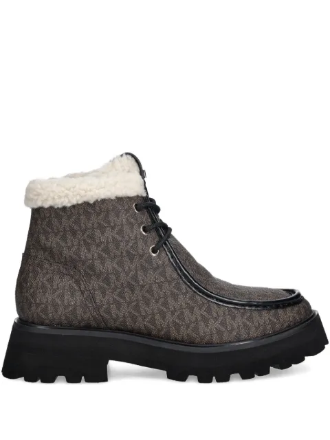 Michael Michael Kors Cade ankle boots Brown 40F5CAFE5B