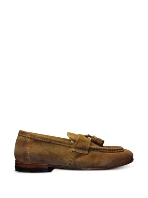 sturlini firenze tassel-embellished loafers Brown ARU2102336
