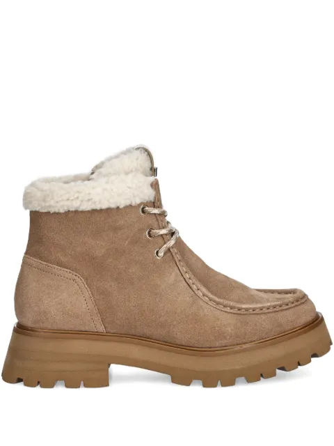 Michael Michael Kors Cade lace-up boots Neutrals 40F5CAFE5S