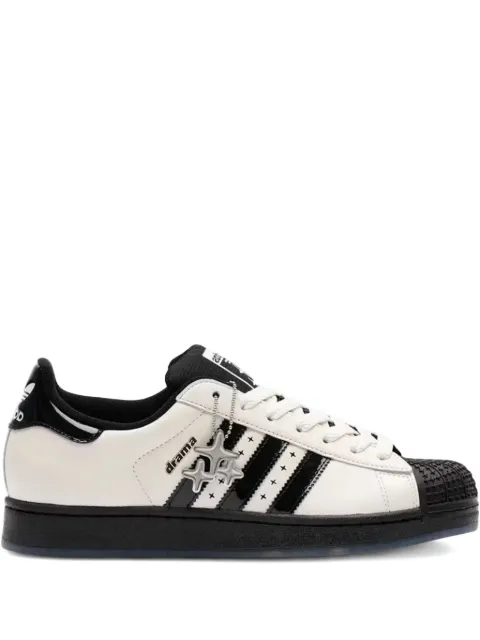 adidas Superstar II leather sneakers Neutrals JP8383