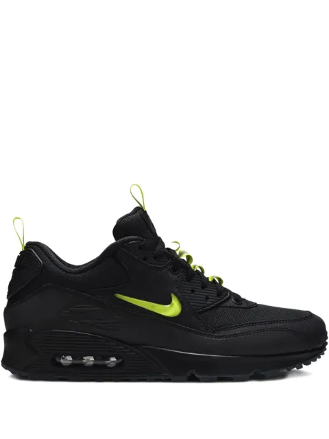 Nike x The Basement Manchester Air Max 90 sneakers Black CU5967001