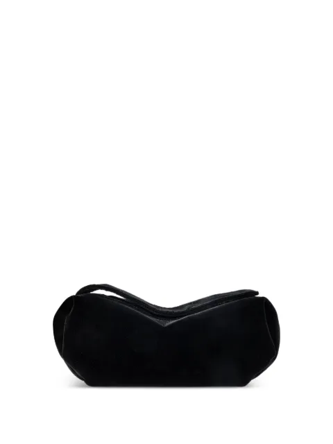 NEOUS Ara velvet tote bag Black 00075V01ARAVELVET