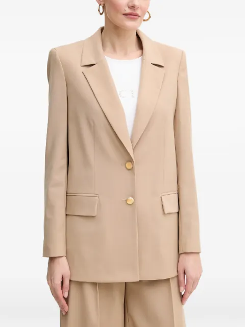 GUESS USA buttoned blazer Neutrals 5GGN047294A
