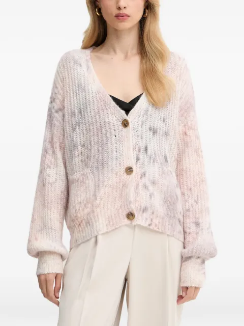 MARCIANO by GUESS buttoned cardigan Pink 5BGR325743Z