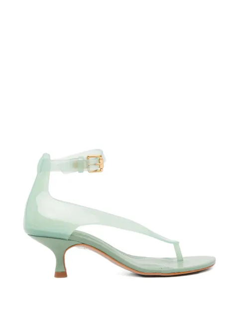 FARM Rio 30mm Jelly sandals Green 355912