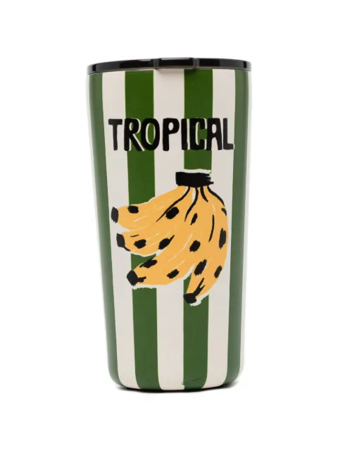 FARM Rio Tropical Banana tumbler Green 359882