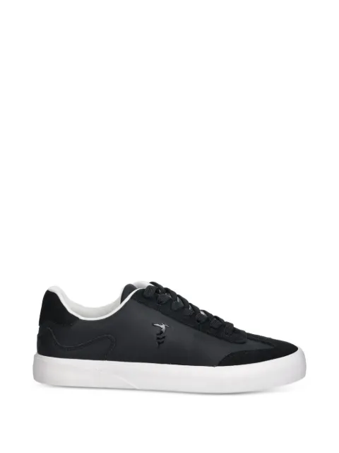 Trussardi logo-detail sneakers Black N028S000928N