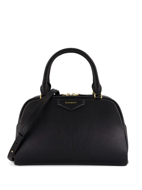 Givenchy Antigona leather tote bag Black BB515CB2BH