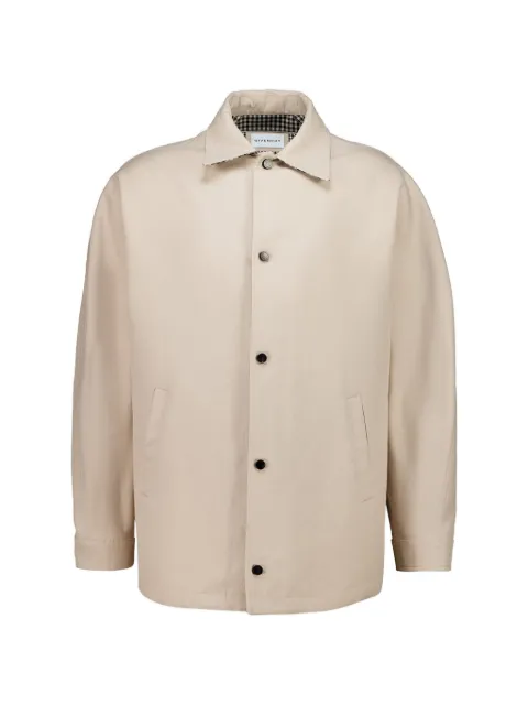 Givenchy cotton jacket Neutrals BM01G316AW