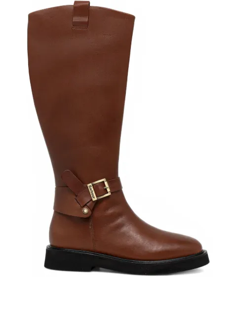 Barbour Theodora boots Brown LFO0783BR39