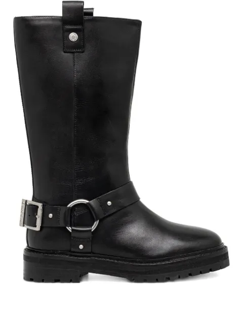 Barbour Freya boots Black LFO0779BK91