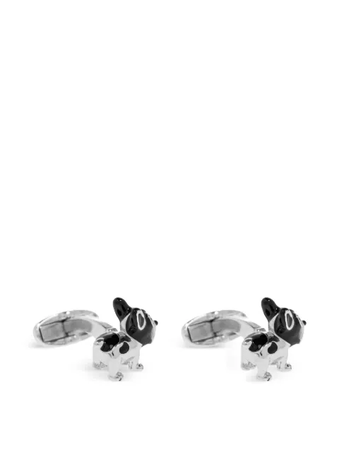 Paul Smith Dog cufflinks Black M1ACUFFUDOGGY