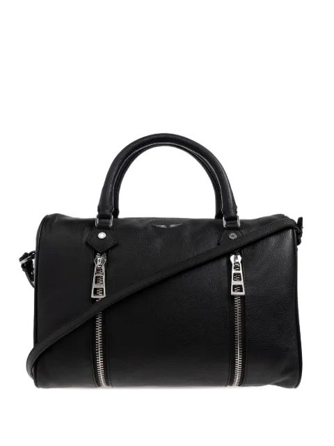 Zadig&Voltaire medium Sunny tote bag Black LWBA04313